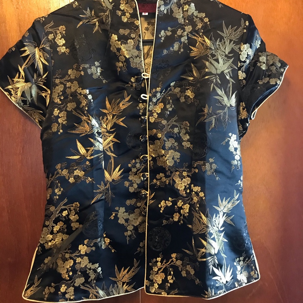 Chinese shirt